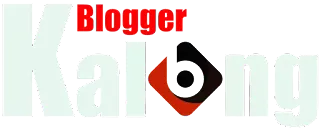 Blogger Kalong