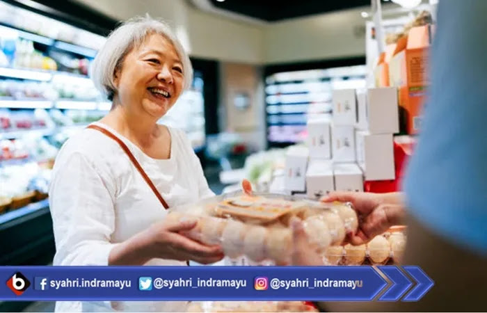 Menggapai Kemandirian Finansial Membuka Warung Sembako Setelah Pensiun